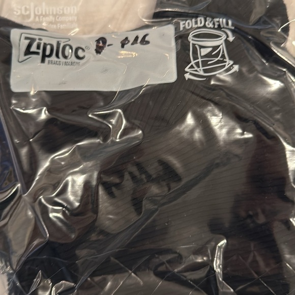 Princess Polly 100% Cotton Black Ribbed Body-con Button V-neck‎ Maxi Dress 6 EUC - Picture 10 of 10